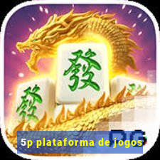 5p plataforma de jogos