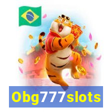 Obg777slots