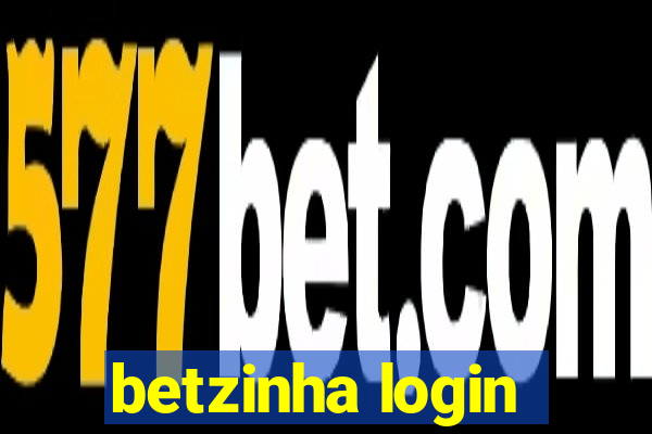 betzinha login