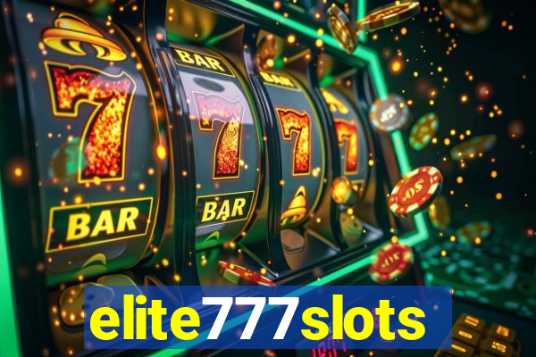 elite777slots