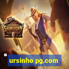 ursinho pg.com