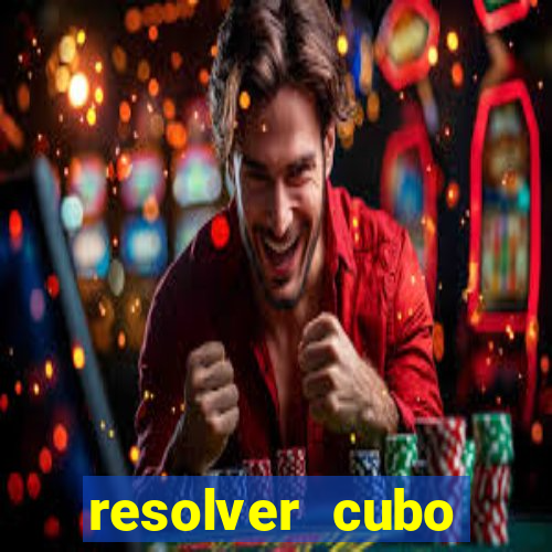 resolver cubo mágico online