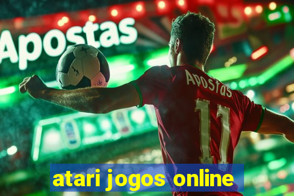 atari jogos online