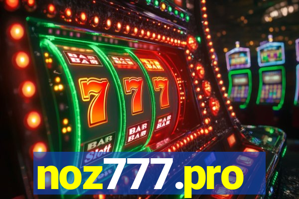 noz777.pro