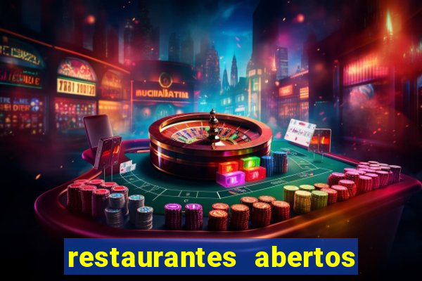 restaurantes abertos no natal porto alegre