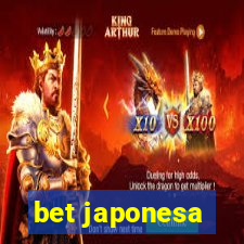 bet japonesa