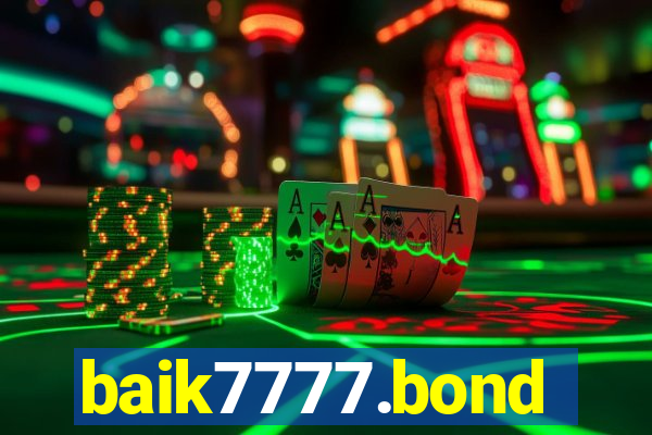 baik7777.bond