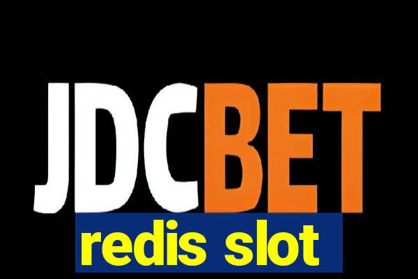 redis slot