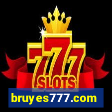 bruyes777.com