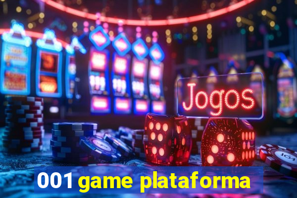 001 game plataforma