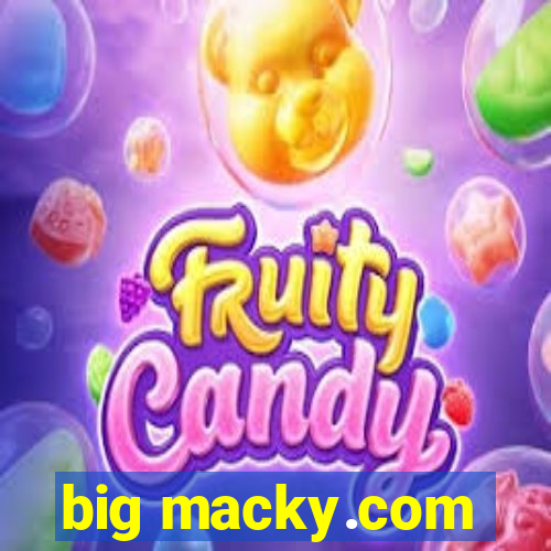 big macky.com