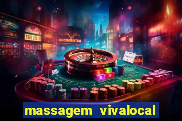 massagem vivalocal em santos sp