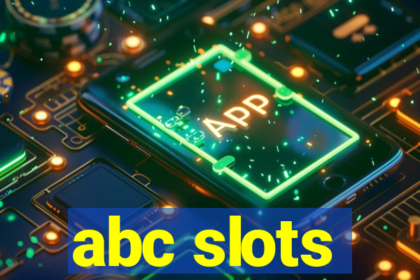 abc slots