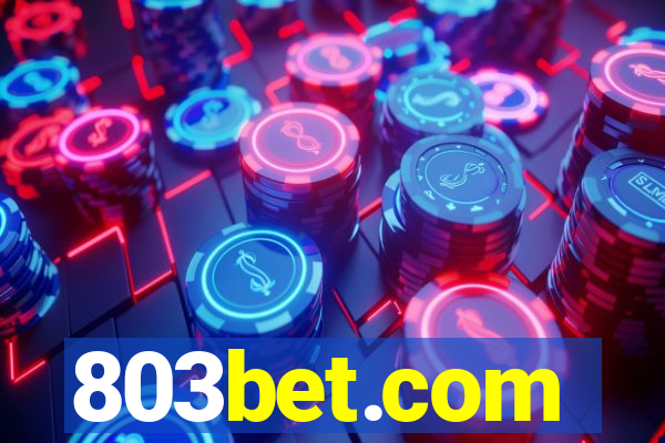 803bet.com