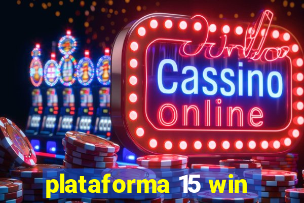 plataforma 15 win