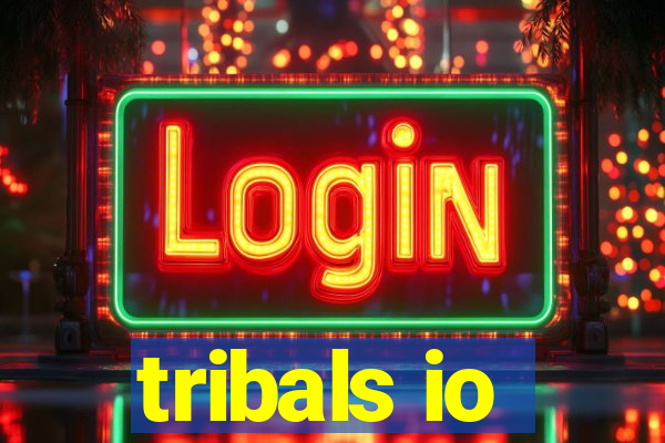 tribals io