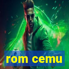 rom cemu