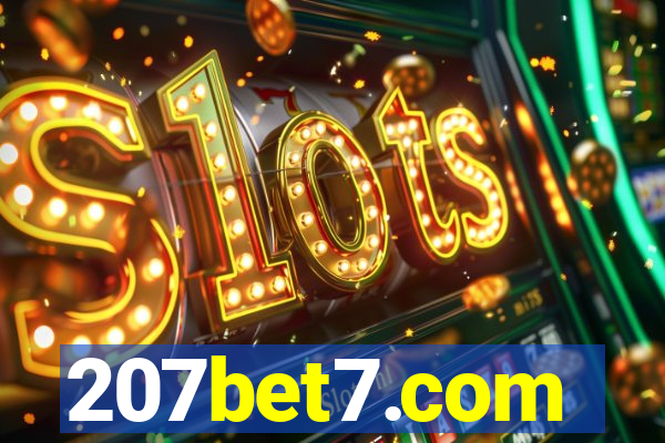 207bet7.com