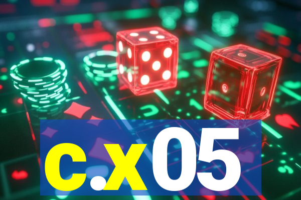 c.x05