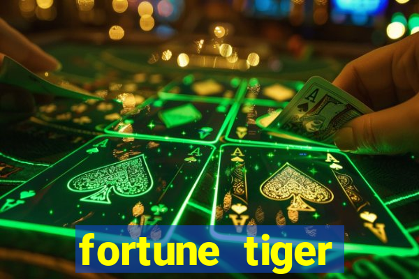 fortune tiger plataforma de 1 real