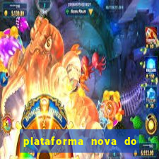 plataforma nova do tigre pagando