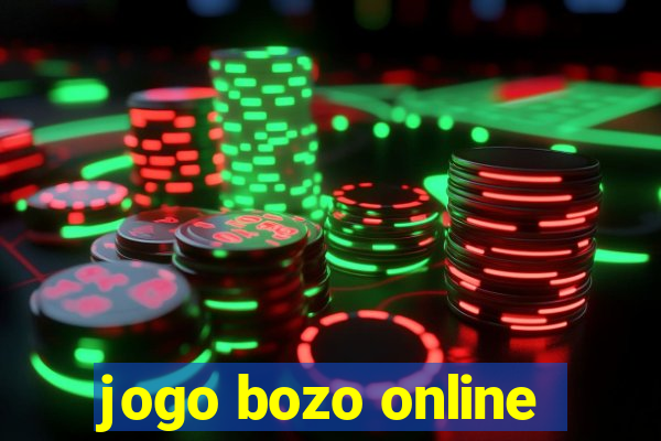 jogo bozo online