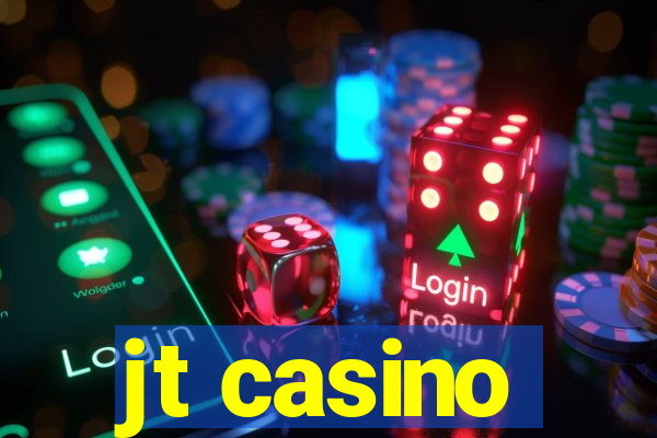 jt casino