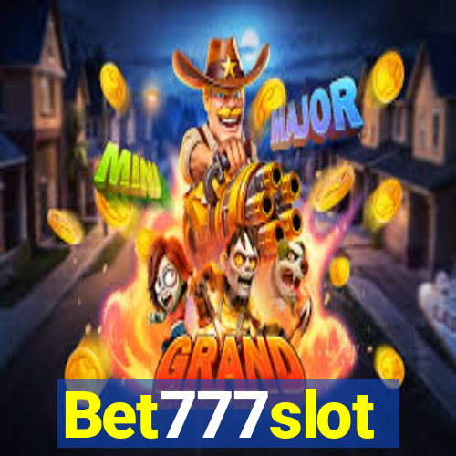 Bet777slot