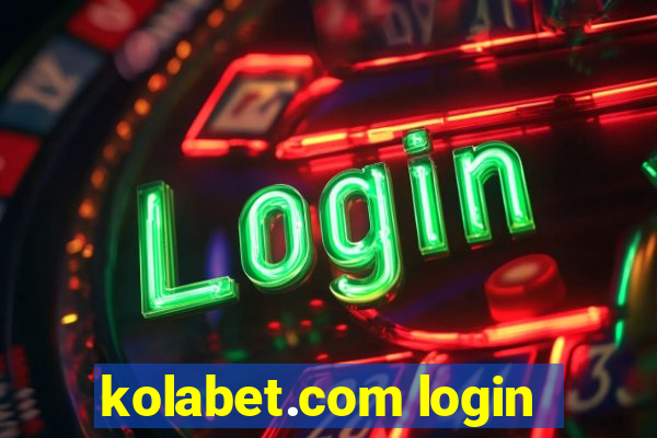 kolabet.com login