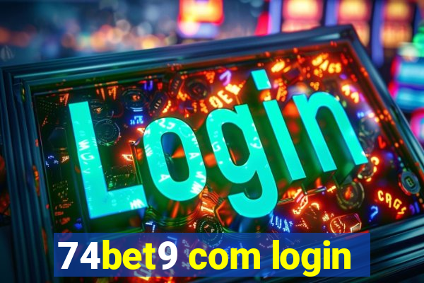 74bet9 com login