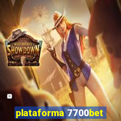 plataforma 7700bet