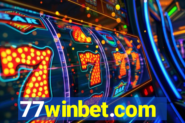 77winbet.com