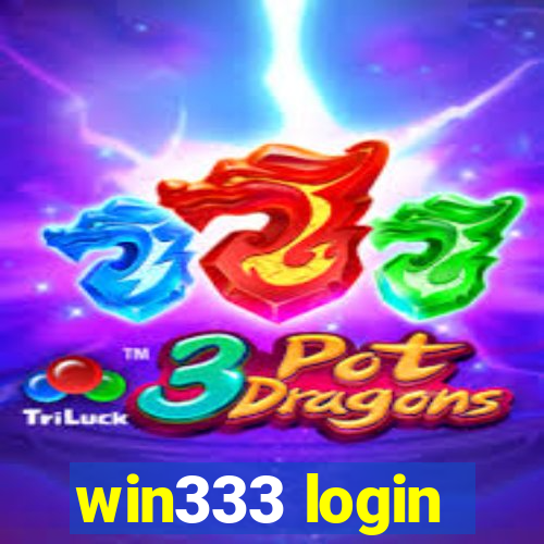 win333 login