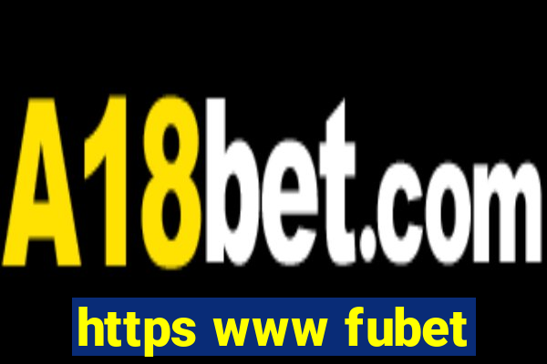 https www fubet