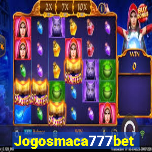 Jogosmaca777bet