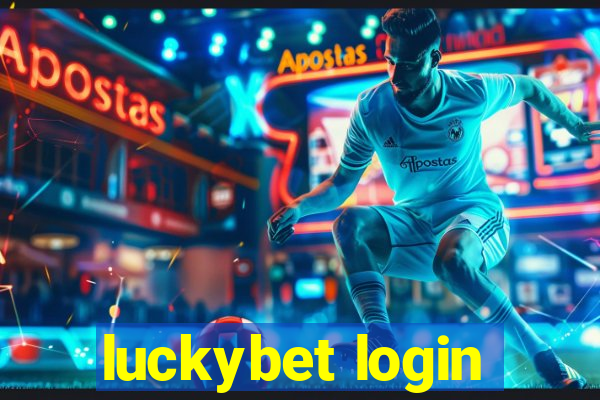 luckybet login