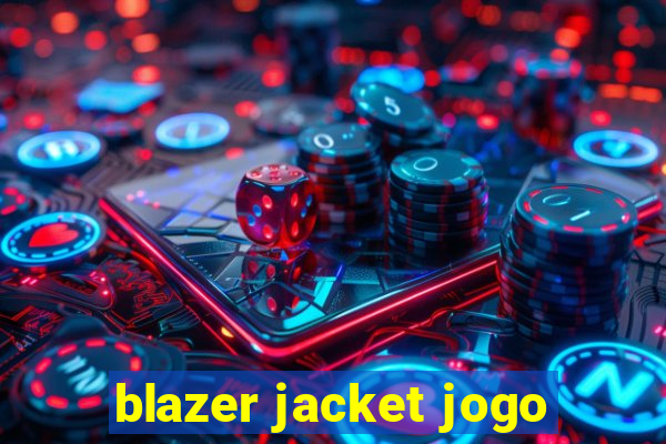 blazer jacket jogo