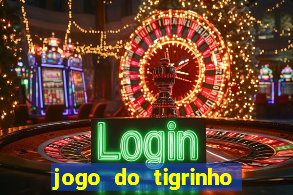 jogo do tigrinho do gusttavo lima