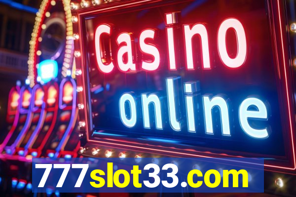 777slot33.com