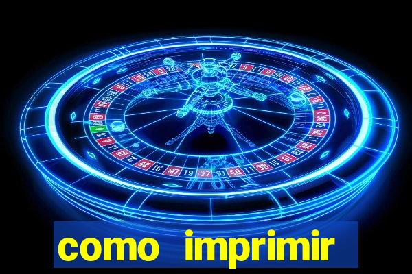 como imprimir dinheiro frente e verso na impressora