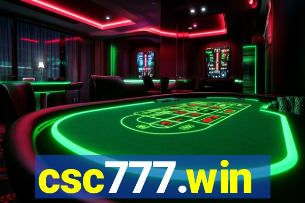 csc777.win