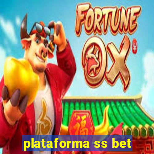 plataforma ss bet