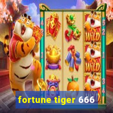 fortune tiger 666