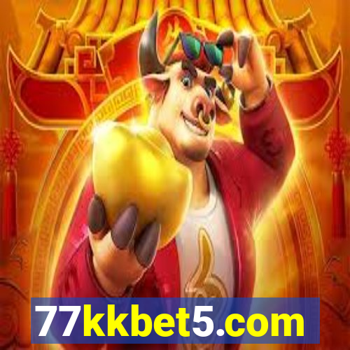 77kkbet5.com