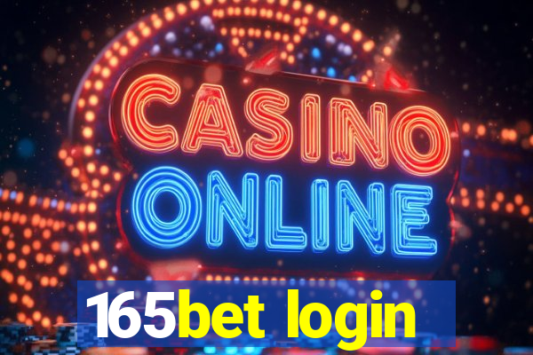 165bet login