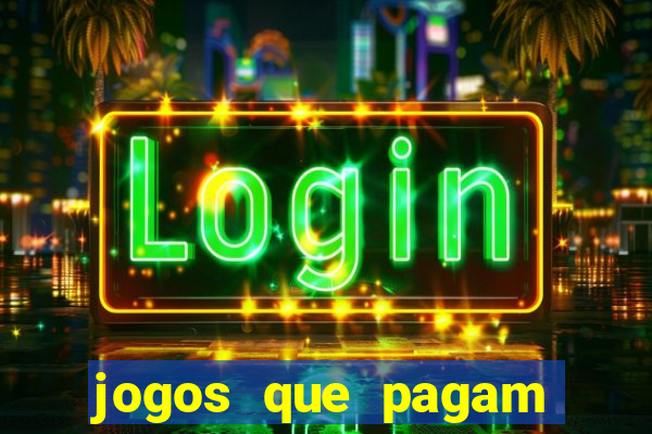 jogos que pagam pelo paypal