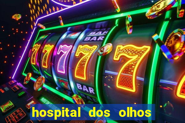 hospital dos olhos pirapora minas gerais