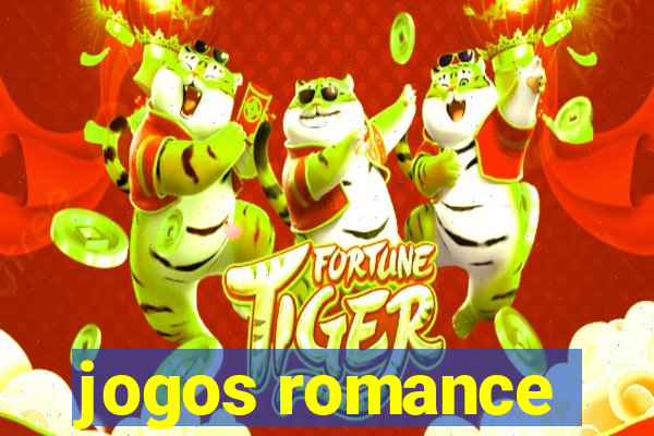 jogos romance