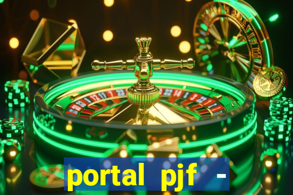 portal pjf - prefeitura de juiz de fora