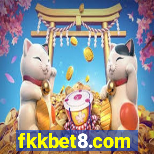 fkkbet8.com